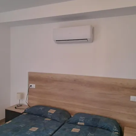 Mar Air Conditioning ,parking L'Escala